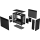 ASUS AP201 PRIME CASE 90DC00G0-B39000 - 1139845 - zdjęcie 10